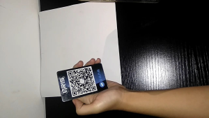 Kartu DANA Real bisa SCAN QRBISA PAKEnamasendiri