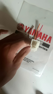 Soket Spull Spul Yamaha Vixion Old Original 3C1