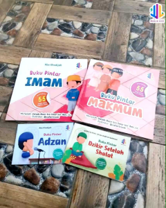 Seri Pintar Shalat Berjamaah