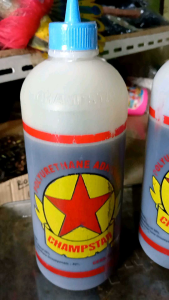 LEM PU 1 KG LEM MADU CHAMSTAR BIRU lem busa besar LEM PU BINTANG