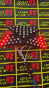 STOPLAMP RUNNING VARIO 125 OLD BOHLAM / KZR