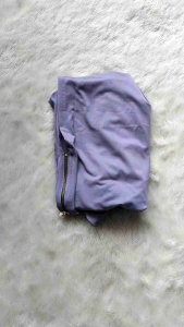 Hijab Sleting Jilbab Resleting Bahan Jersey Kerudung Zipper Dewasa