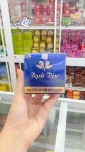Kem BẠCH TIÊN T6 Trắng Da Mặt Ngày Và Đêm