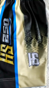 Celana Volly Full Printing Pria Kolor Voli Volleyball Mizuno HS250 Sport Celana Pendek Olahraga HS