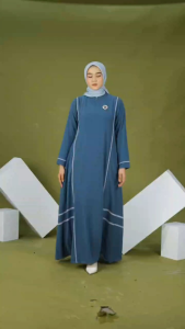HAUZZA DRESS: Pakaian Muslim Wanita Berkualitas & Elegan