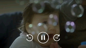 ANMEATE Baby Monitor