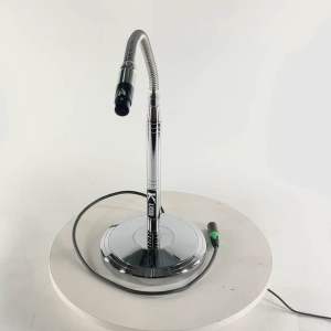 (ใช้โค้ดลดอีก10%) K.POWER TK-1 PRO Miniboom Stand ขาตั้งไมค์บูม ขาไมค์ตั้งโต๊ะ สแตนเลส พร้อม ปลั๊ก สาย cannon ไมโครโฟน คออ่อน K POWER