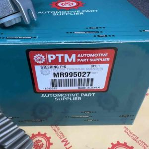 Pompa Power Steering Assy / Pompa Power Steering Mitsubishi Strada Triton 2.8cc - 4M40 MR995027 Genuine PTM