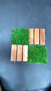 Pemilihan Lantai Kayu Tahan Air & Eksterior