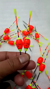 Pelampung Pancing Anti Badai Mini B - Bisa Starlite