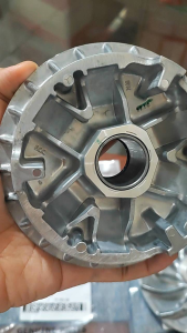 Paket Kipas CVT Dan Rumah Roller K97 PCX 150 Original FCC YSP Genuine Part