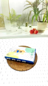 Timbangan Gantung Digital Portable 50 KG / Timbangan LED