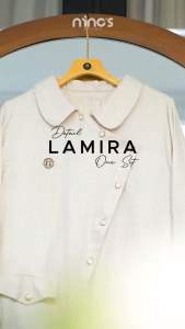 Lamira Set By Ninos Design