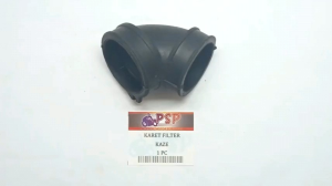 Karet Filter Karbu \"KAZE\" - Joint Karburator / Kabulator Kawasaki KAZE / KAZE R