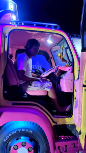 FLEKSIBEL NGIR ORI CANTER PELANGI SISTEM PASANG BAUD 125PS DAN 136PS SISTEM PASANG BAUD