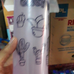 " PROMO MURAH " Botol minuman plastik ELIXIR BOTTLE GRUVY biggy 800ml