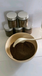 Pure Black Peppercorns