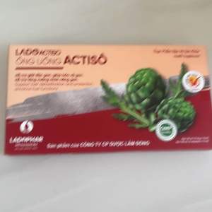 Combo 10 Hộp Cao ống Atiso ladophar mỗi Hộp 10 Ống