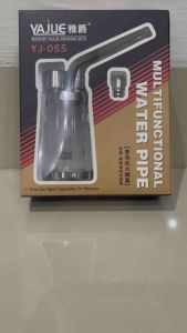 WATER PIPE HOLDER PIPA FILTER SARINGAN ASAP MEDIA AIR YAJUE YJ055 UNTUK 8MM DAN BAKO CACAH