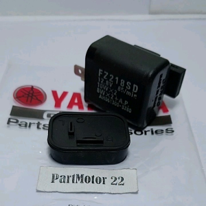 Flasher Sein Original Yamaha: Pemilihan & Penggunaan yang Tepat