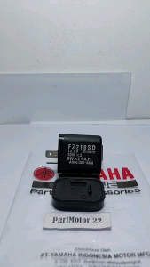 Relay Flasher Flaser Sen Sein Jupiter MX 135 & Nmax Lexam