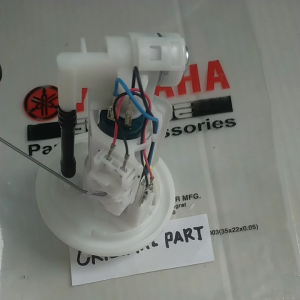 Pompa Bensin Vixion Lama: Pemilihan & Penggunaan