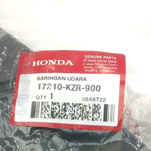 Filter Udara Vario 150 Old / Saringan Udara Honda Vario 125 Injection - 17210-KZR-900