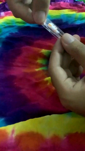 [รูปแบบของสินค้าไม่แน่ใจ] 💚 สำลีก้าน ไอโอดีน/แอลกอฮอล์ (10-ก้าน) สำลีก้านทำความสะอาด 💚