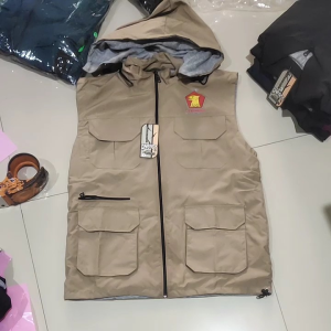 JAKET ROMPI PARTAI GERINDRA TERBARU / JAKET PARTAI PEMILU PARASUT / ROMPI PRIA WANITA / ROMPI CUSTOM SABLON