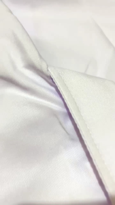 Seragam Sekolah Kemeja Putih Lengan Pendek SD Logo Bordir