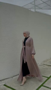 Dahlia Long Outer Premium Import