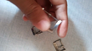 Buckle jam tangan stainless steel tebal