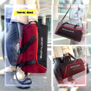 Tas Traveling & Gym: Pilihan Terbaik untuk Anda