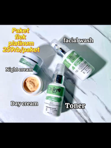 Flek tebal/ paket flek platinum Orlinbeauty/bpom/ori