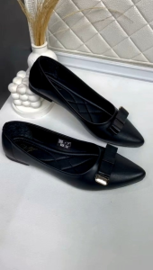 NF Sepatu Flat Shoes Nadira Sepatu Flat Wanita