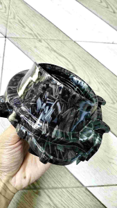 Cover Tutup Kipas Carbon Beat Fi PGM-FI 2012-2014 BeatScoopyVario Stater Kasar