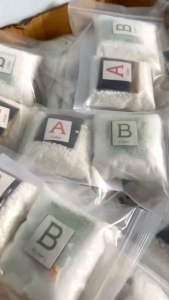 AB 1 ลิตร ปลูกผักไฮโดรโปนิกส์ สำหรับน้ำนิ่งและน้ำวน