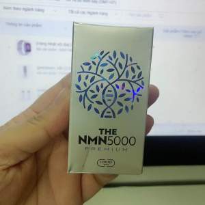 [Hàng Nhật nội địa chính hãng]Viên The NMN cao cấp dùng 1 tháng