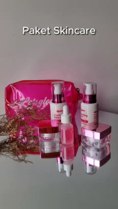 LETSGLOW SKINCARE BP0M 0RIGINAL / LETS GLOW SKINCARE PAKET ACNE DAN PAKET WHITENING