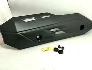Cover Tutup Pelindung Knalpot Vario 110 Esp New Tameng Knalpot