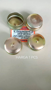 TUTUP DOP AS RODA VELG DALAM ISUZU PANTHER 23(40mm)