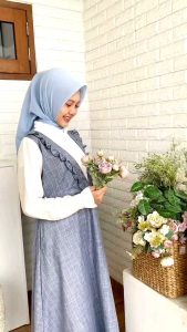 Gamis Anak dan Remaja Gamis LyoraAzlin by Cutetrik