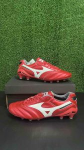 รองเท้าฟุตบอล MIZUNO MORELIA II สินค้ามีพร้อมกล่องสินค้ามีของแถม