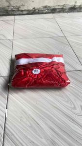 BENDERA BACKGROUND ABUTAI BUNGA TENGAH