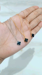 Kalung Koye Rantai Nori Vensy Vancleeff: Perhiasan Fashion Wanita Terbaru