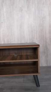 PROMOTION NOW 4ft TV Bench Modern tv rack cabinet simple tv cabinet storage ....