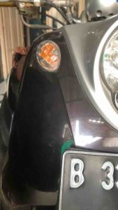 PENGKILAP BODY SPRAY WAX MOTOR DAN MOBIL 100ml