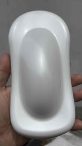 PYLAC 1000 สีขาวมุก สีขาว K-29 ขาวมุก สีไพแลค ซ่อมสีรถ สีพ่นรถ สีพ่นล้อ ของแท้ 400ml. Pearl White color