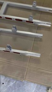 Gắp phay hàng gia công xe điện kiểu sonsu và 133 bánh zin