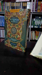 ALQURAN TERJEMAH TAFSIR UTSMANI A5